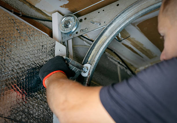 Affordable Garage Door Roller Replacement solutions in Steamboat Springs, CO